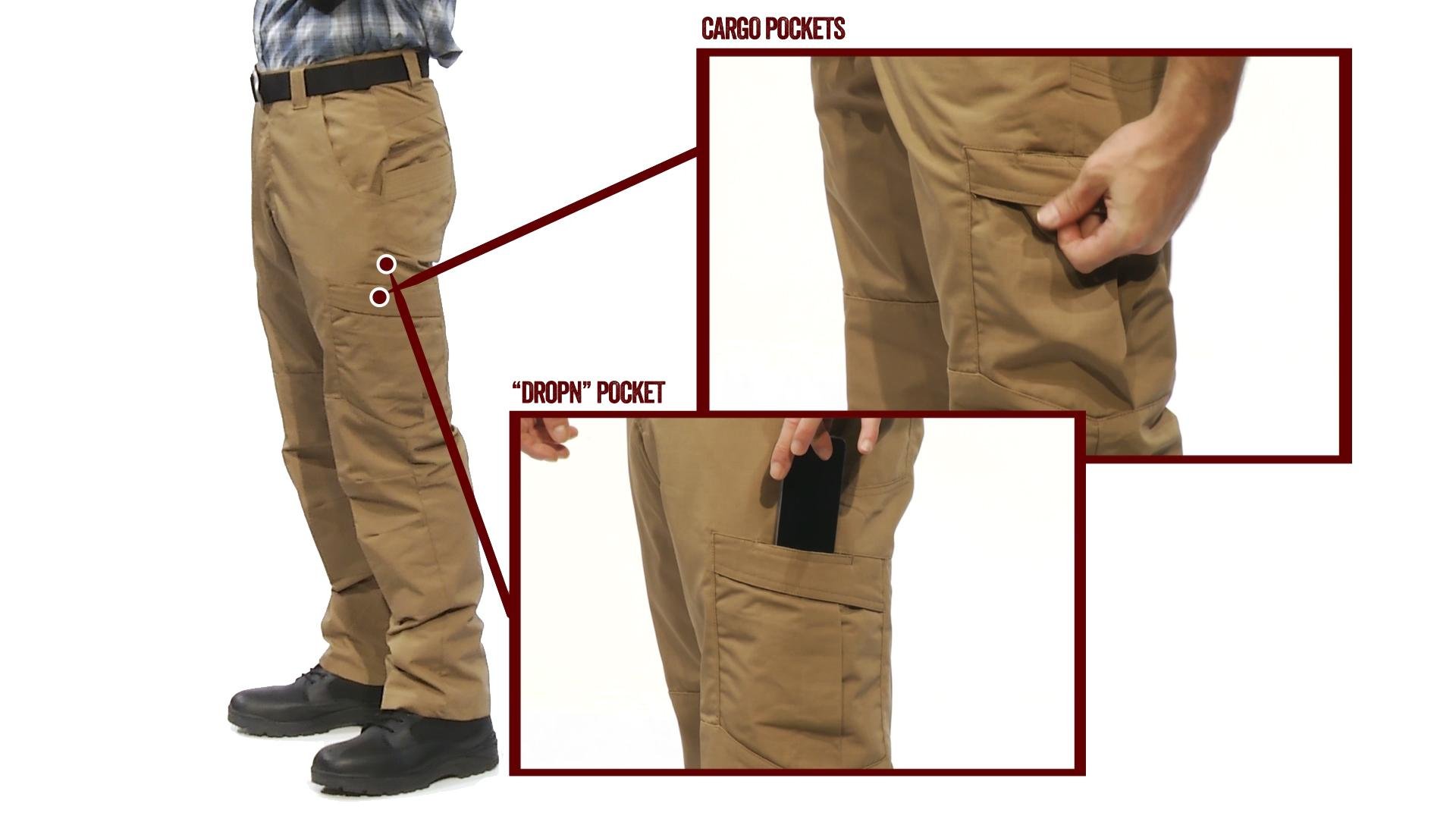 Tru Pantalon de Spec 24–7 Series Vector