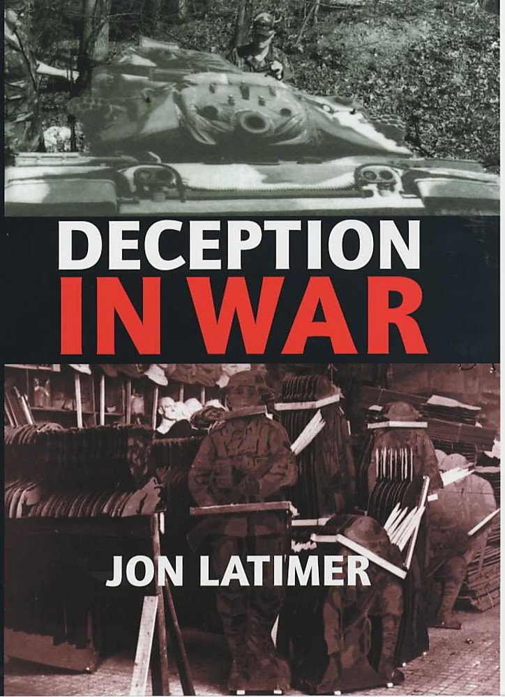 Buy Deception in War — BookShops.in