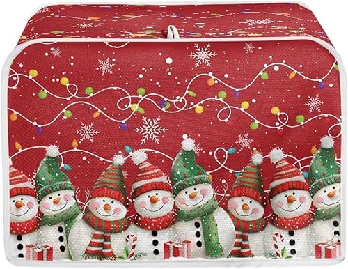 Vista 66 de Cubierta floral para tostadora de limón, 4 rebanadas de pan, tostadora, horno, cubierta a prueba de polvo, cubierta para electrodomésticos pequeños