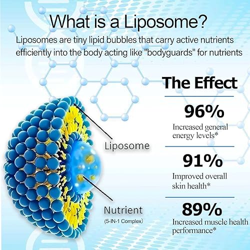 Miniatura 4 de Paquete de 2 suplementos NAD, liposomal NAD nicotinamida ribósido resveratrol 900 mg Quercetion, TMG, vitamina B3, suplemento líquido NAD+ de alta