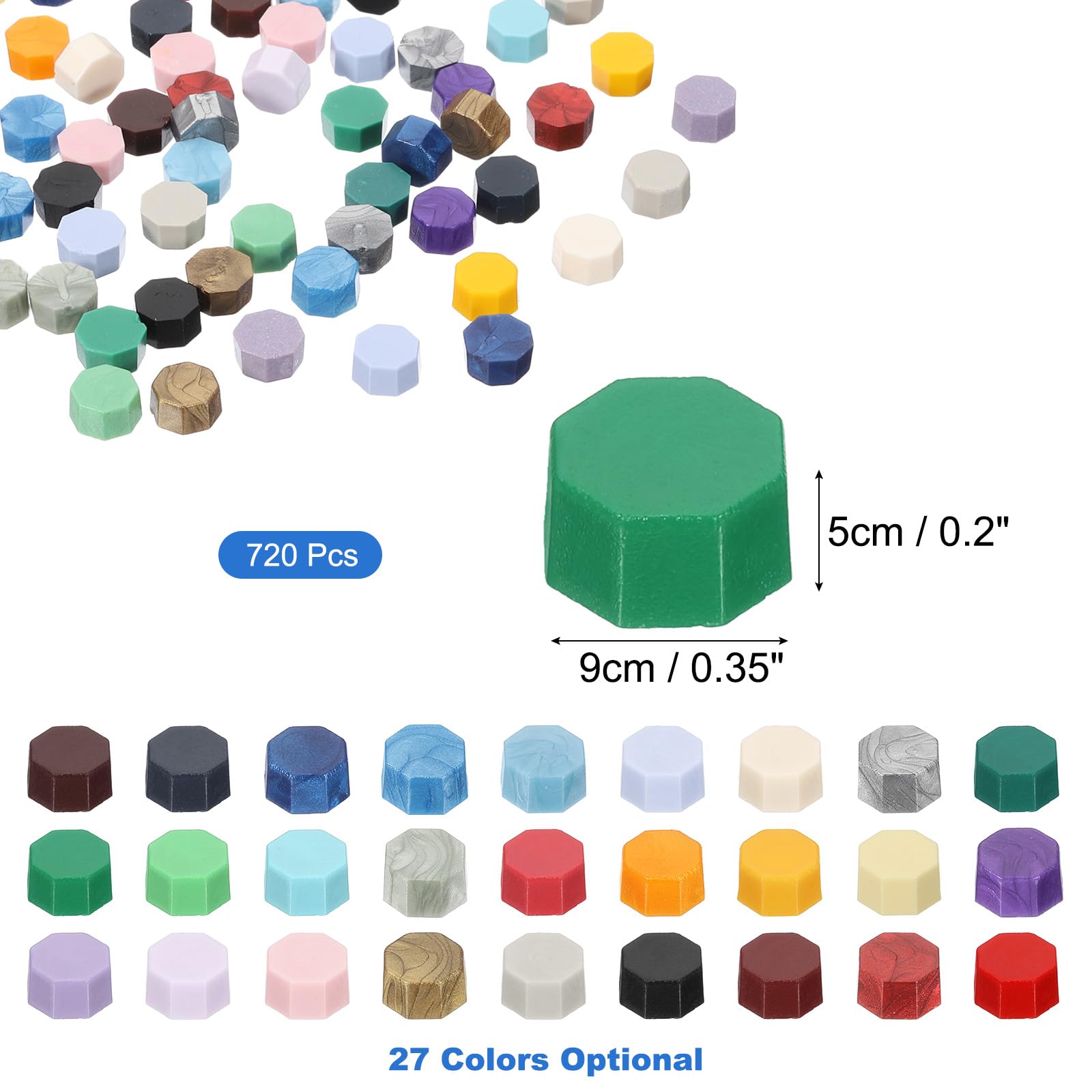 PATIKIL Sealing Wax Beads - Image 2