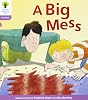 Oxford Reading Tree: Level 1+: Floppy's Phonics Fiction: Pack of 6