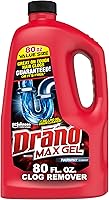 Vista 11 de Removedor de obstrucciones 00117-2PK Max(paquete de 2), 32 onzas, Drano , thomaswi, 1, 1