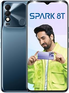 tecno-spark-8t-atlantic-blue4gb-ram-64gb-storage-50mp-ai-camera-66quot-fhd-display-5000m