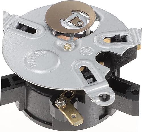 Miniatura 5 de Ciieeo 4 juegos de base de termostato eléctrico para hervidor eléctrico de cocina, base de hervidor eléctrico, termostatos para control de