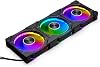 Phanteks PH-F120D30_DRGB_PWM_BK01_3P, Black