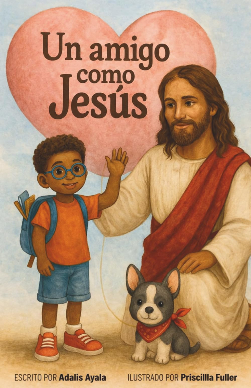 Un amigo como Jesús