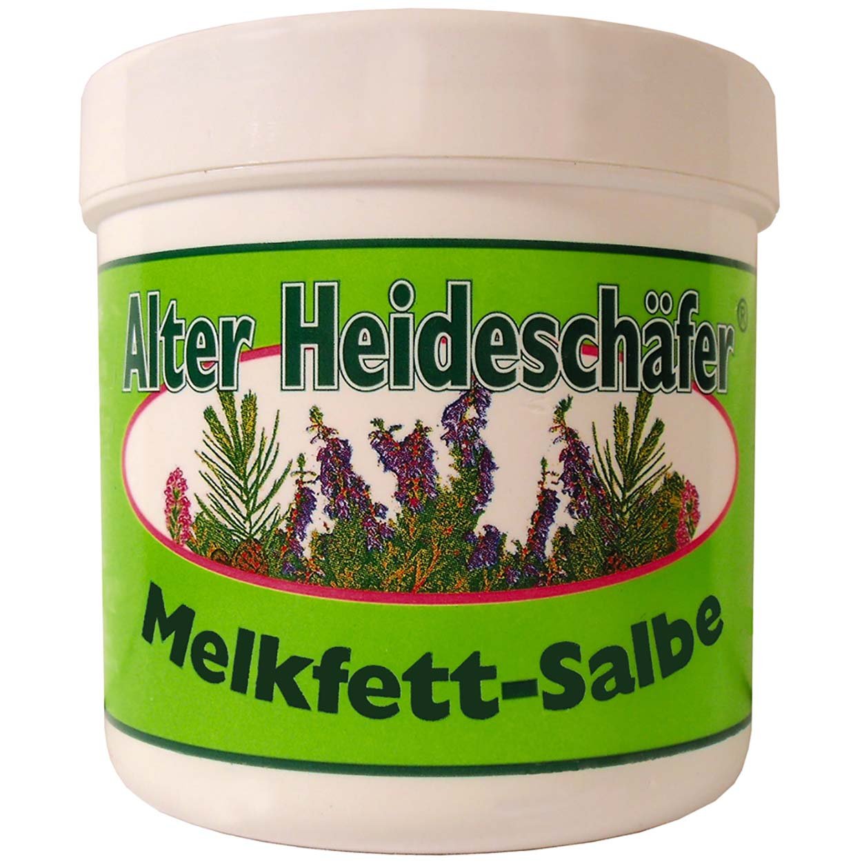 5er Vorteilspack Melkfett Salbe, 5 Dosen a 250ml