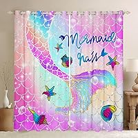 Vista 16 de Cortinas de ventana de baloncesto para ventana, para dormitorio, sala de estar, niños, niñas, tratamientos de ventana deportivas, varias pelotas