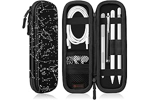 Fintie Protective Carrying Sleeve Case Cover For Apple Pencil & Samsung Stylus