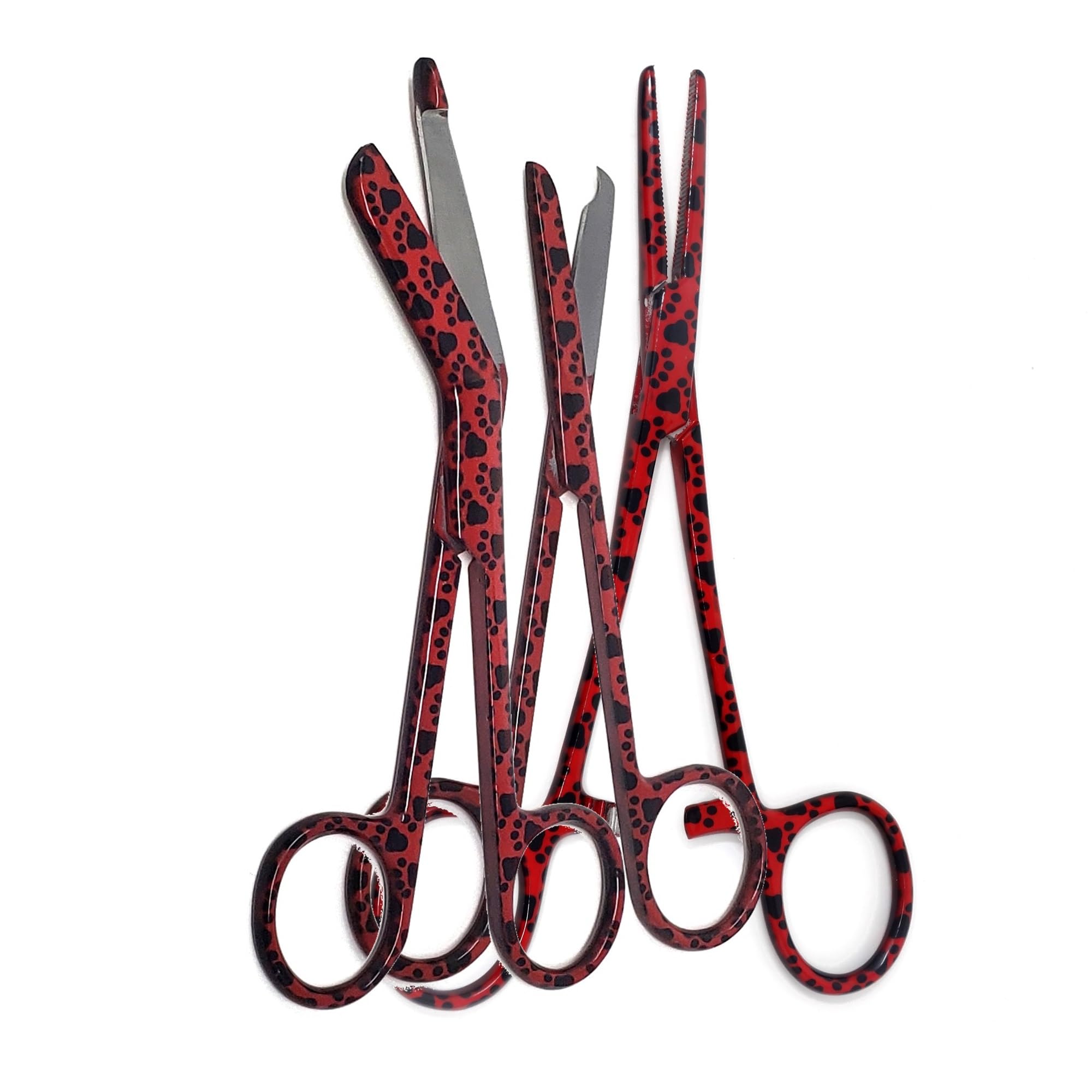 Premium Bandage Scissors Set - 3 Tools -15 Premium Bandage Scissors Set - 3 Tools -15