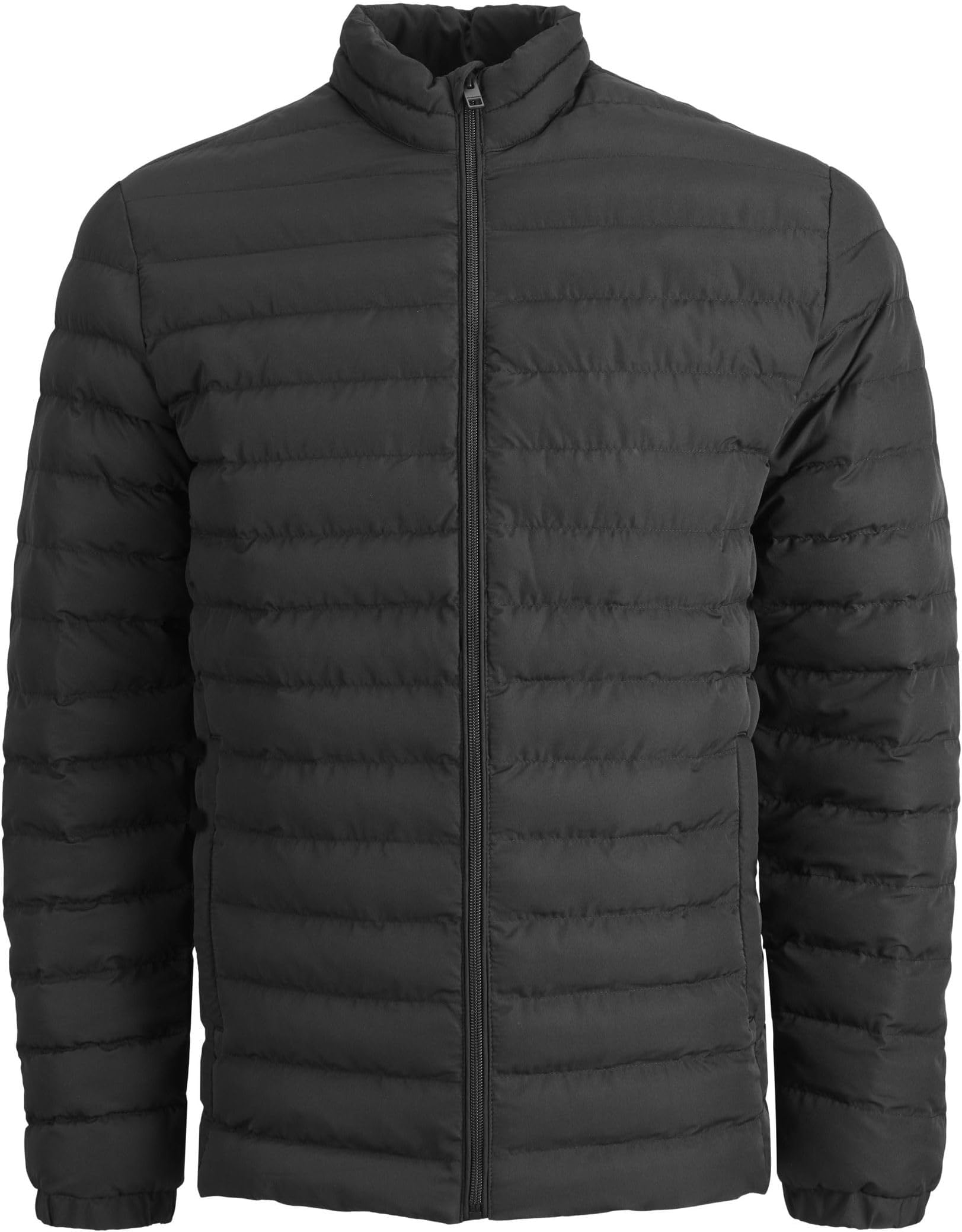 mens Jjerecycle Puffer Collar Noos Jacket (pack of 1)
