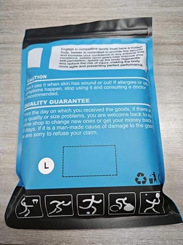 Miniatura 9 de beister Soporte de compresión para la parte superior del brazo (individual), soporte para tendinitis de bíceps para hombres y mujeres con 4 correas