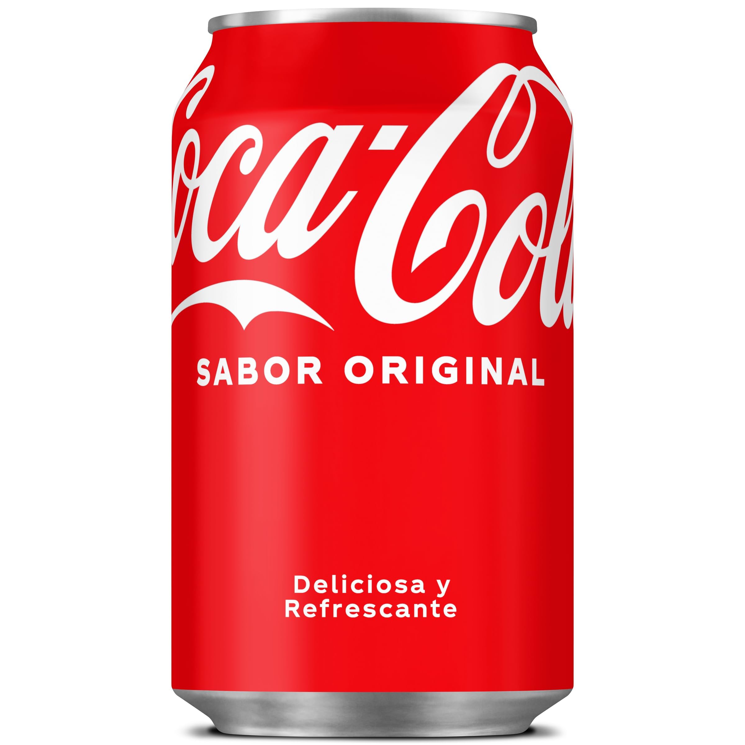 Coca Cola Coca-Cola Can Multipack, 24 X 330 Ml, The Bottle Club
