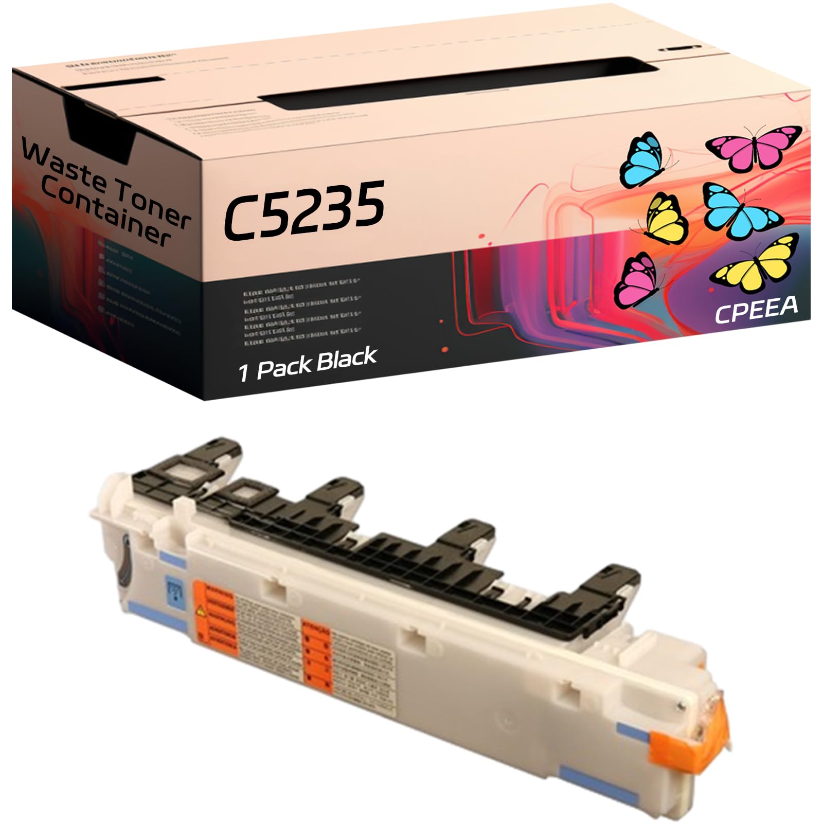 Amazon.com: C5235 Waste Toner Container Compatible with