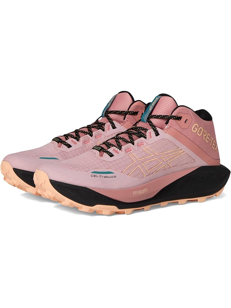 Pink ASICS Gel-trabuco Mt Gtx