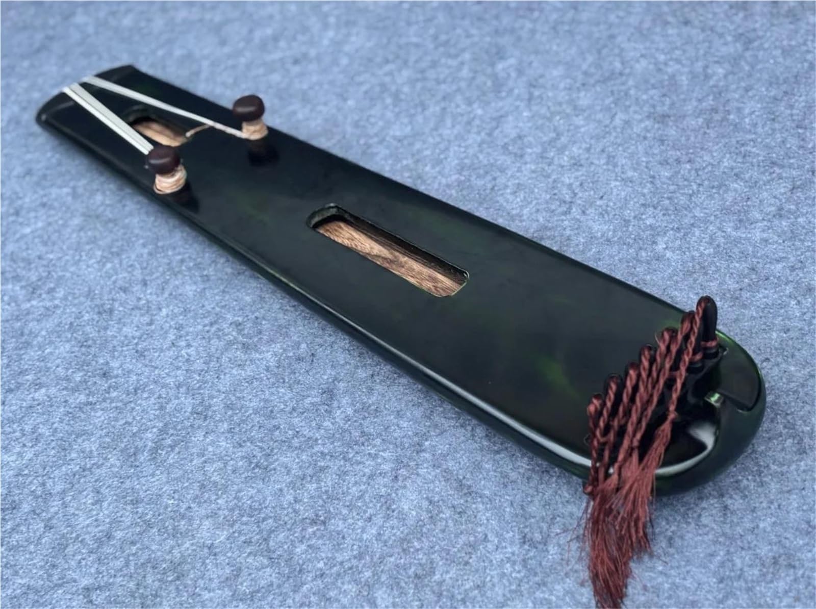 Przenośny 7 strunowy Instrument Guqin O Długości 80 Cm Guqin (chińska Cytra)