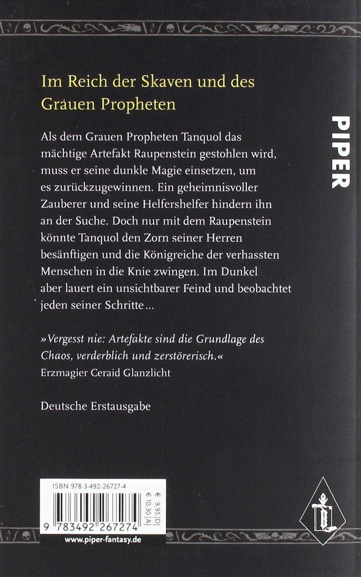 Prophet des Unheils: Roman: Ein Warhammer-Roman (Piper Taschenbuch, Band 26727)