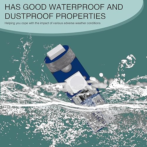 Miniatura 5 de Ajxn 10 luces LED para instrumentos para automóvil, T5 3030 3SMD, cuña, luz indicadora de racimo de instrumentos, 74, 37, 27, 17, 2721, bombilla