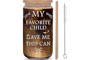 Christmas Gifts for Mom: Festive Glassware for the Holidays