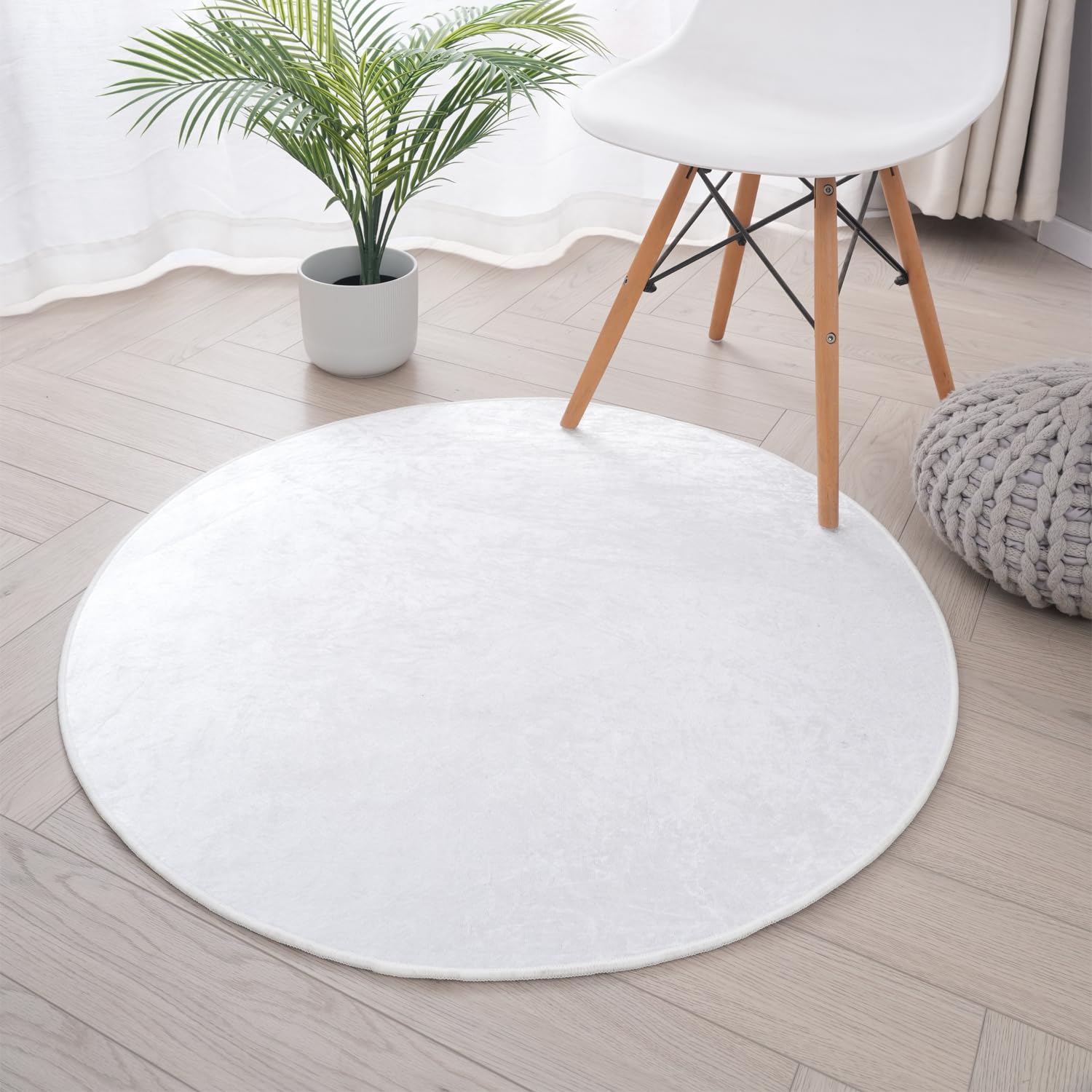 ★美品スーリヤ グラナダ GND-2306 8'X 8' 円形ラグ ☆美品スーリヤ グラナダ GND-2306 8'X 8' 円形ラグ 【公式通販】