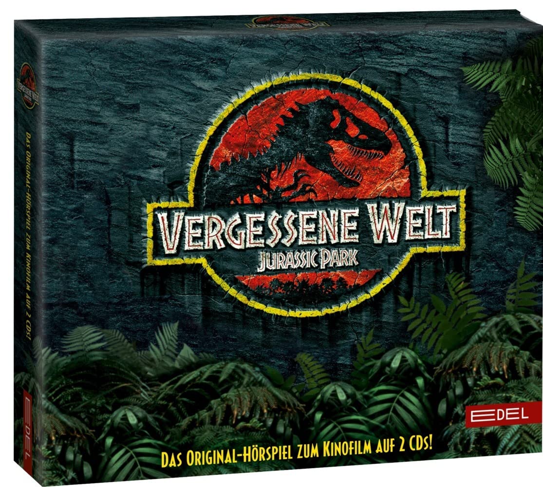 Jurassic Park 2 - Vergessene Welt: Das Original-Hörspiel zum Kinofilm