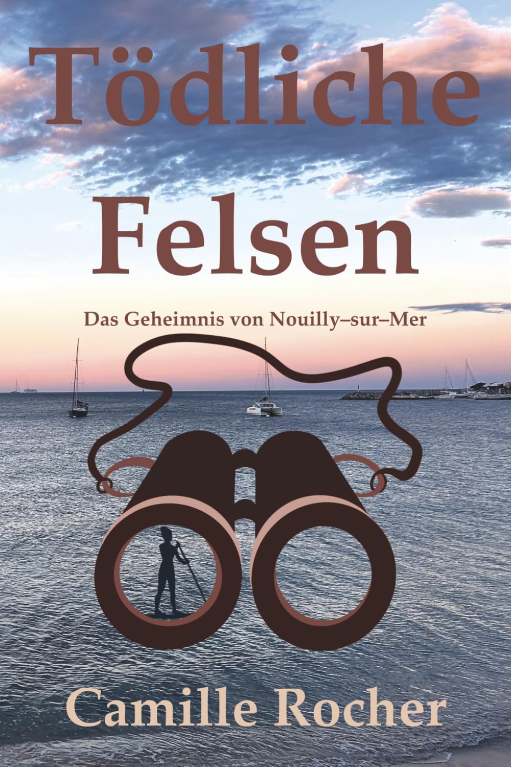 Tödliche Felsen: Das Geheimnis von Nouilly-sur-Mer