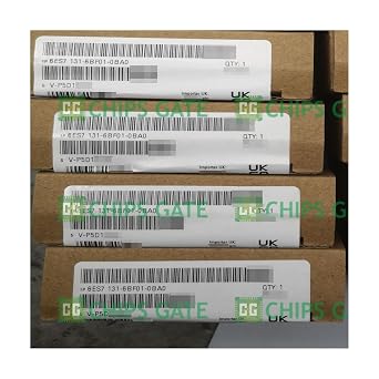 1PCS New Module NEW 6ES7131-6BF01-0BA0 for delivery