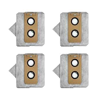 SwitchBot ロボット掃除機 K10+ 紙パック変換アダプター Amazon | 【セット販売】 【世界最小級】 SwitchBot ロボット