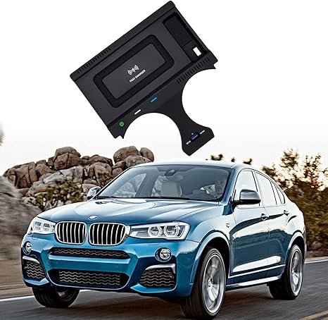 inbekea wireless car chargerfor bm w x3mx4m 2019 2020 2021 202210w fast wireless phone charging padcenter console wireless chargerforand any qi