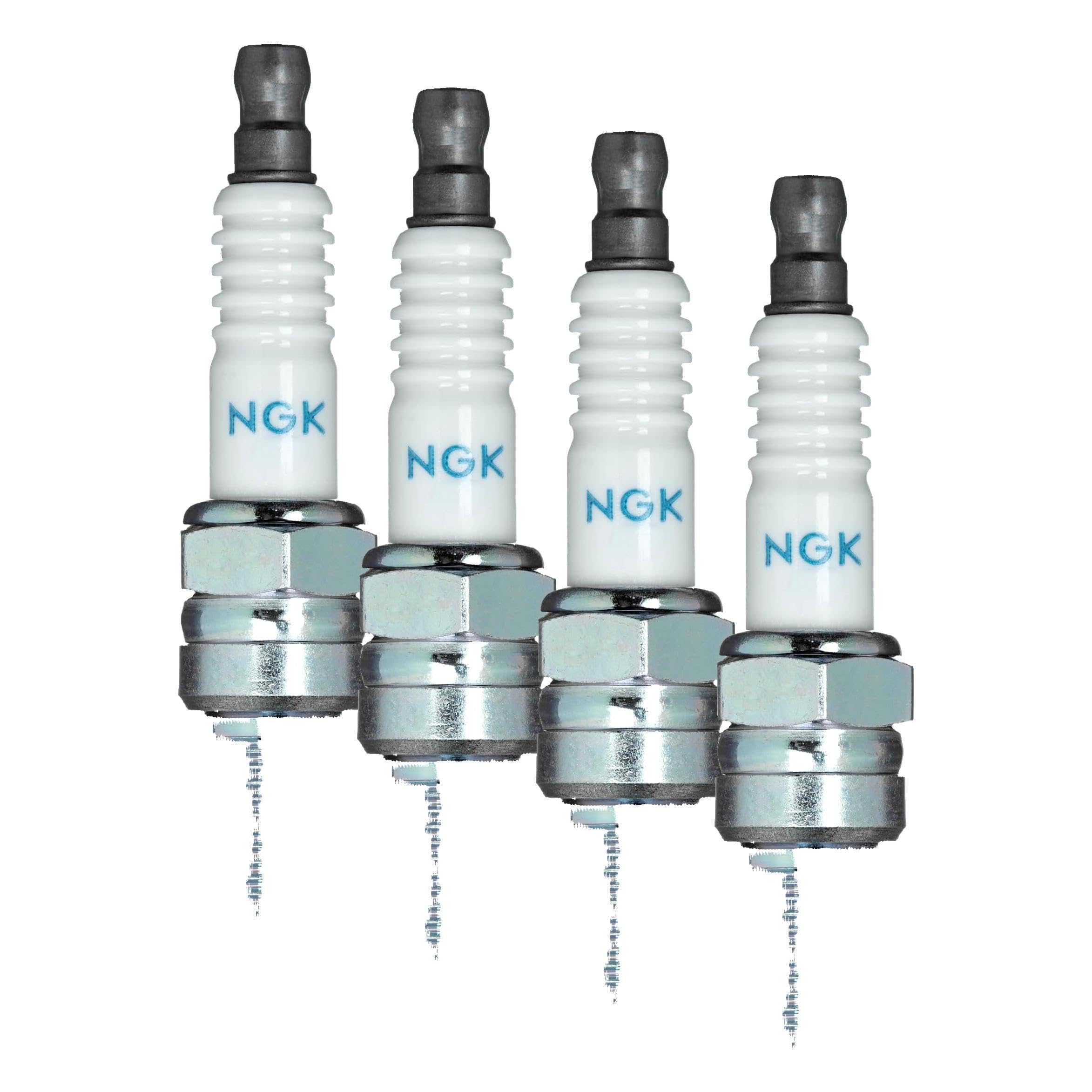 NGK PTR5A-13 Bujía de Encendido, Paquete de 4