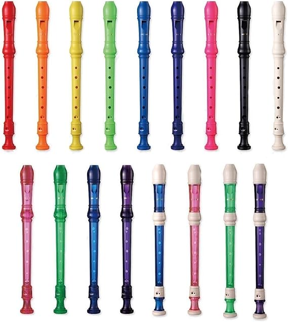 Ferris FR100BK Descant/Soprano Recorder Amazon.co.uk Musical