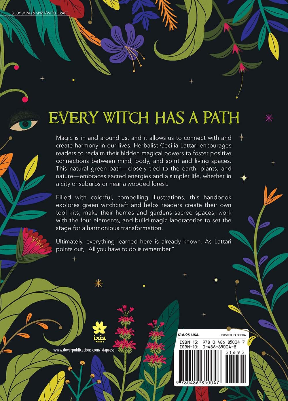 Backyard Witchcraft: The Complete Guide for the Green Witch, the Kitchen Witch, and the Hedge Witch - Image 2