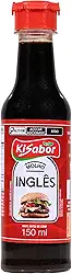 KiSabor, Molho Inglês, 150 Gramas