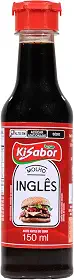 KiSabor, Molho Inglês, 150 Gramas