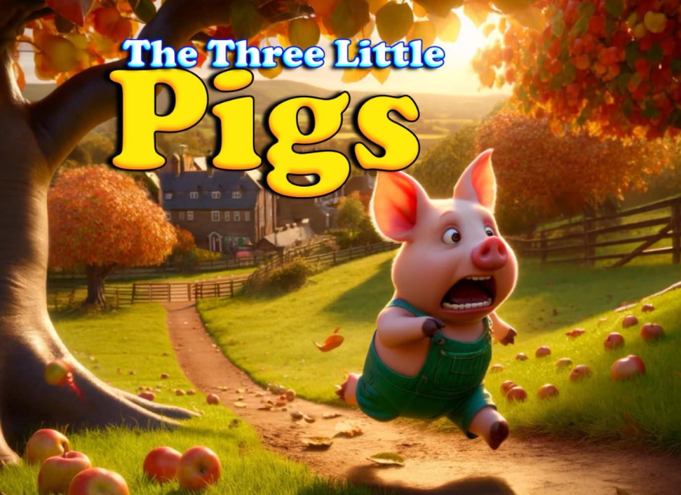 The Three Little Pigs