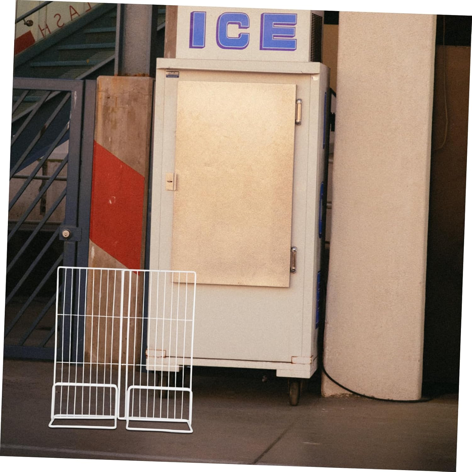 Closet Dividers Plastic Shelf Separator Freezer Partition Fridge Supply Tidy Storage