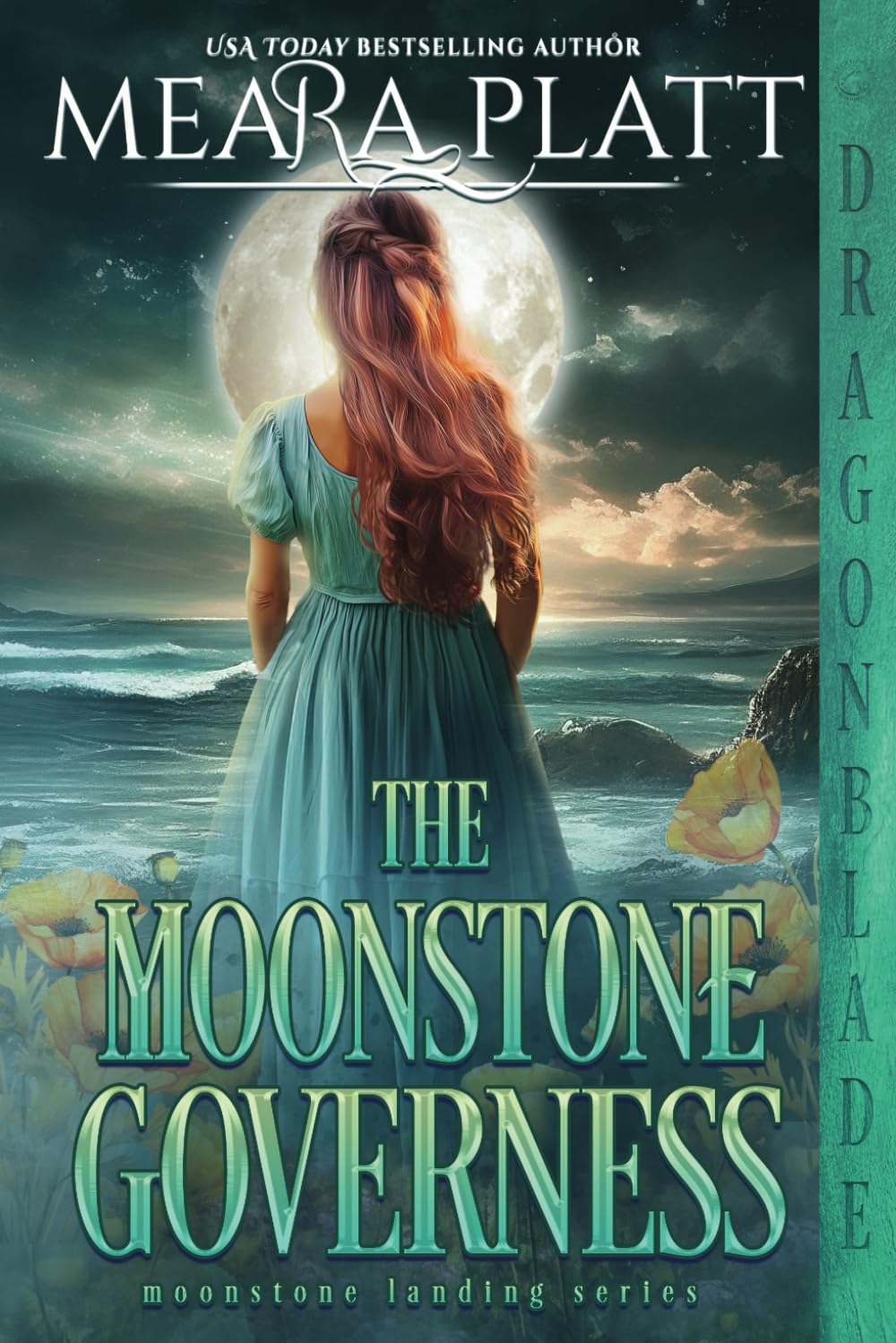 The Moonstone Governess (The Moonstone Landing)