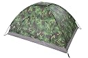 Sutekus Semi-Double Tent Camouflage Patterns Camping Tent Tent for Camping Hiking 【Outdoor Equipment】 gallery image