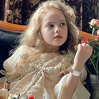 Vista 6 de Paquete de 3 pulseras AirTag para niños, soporte ajustable de nailon elástico para niños con correa para Apple Air Tag antipérdida para niños