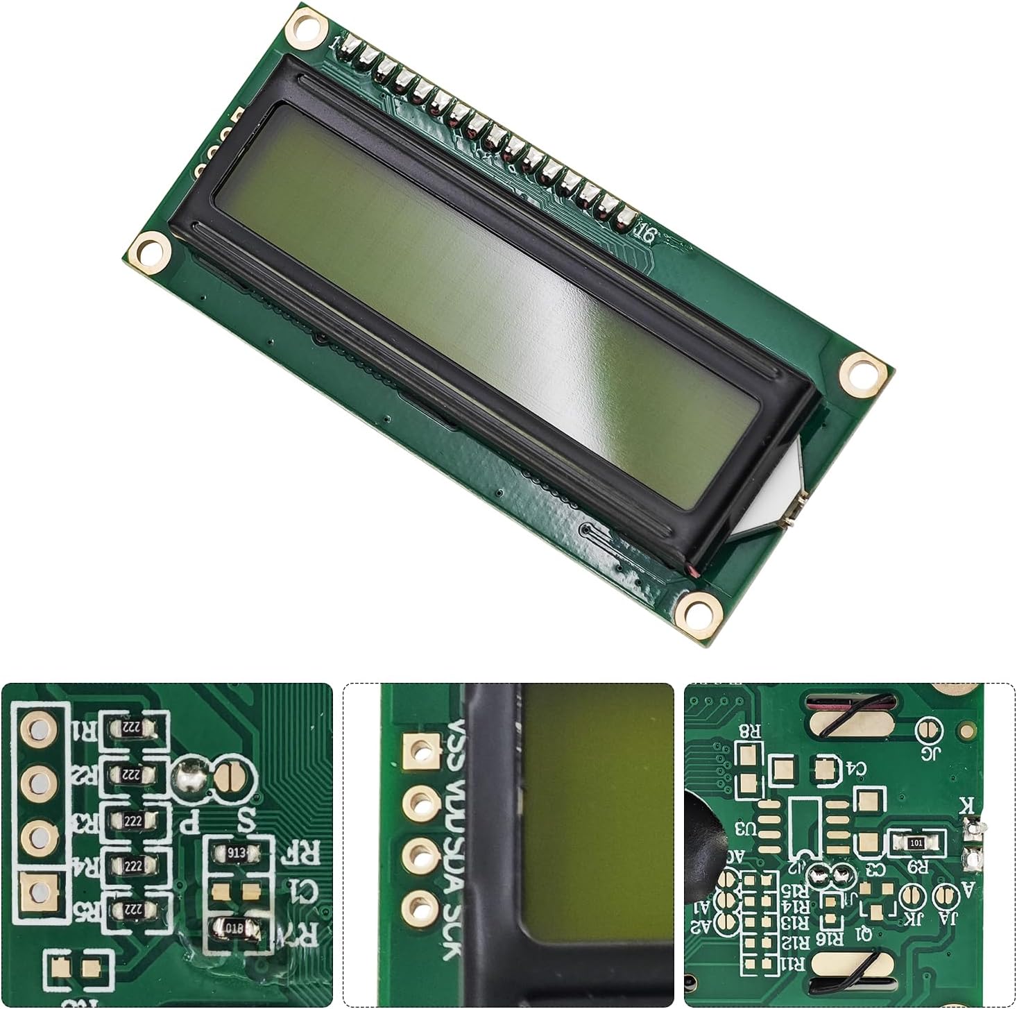 STK0091 Display Screen Board Compatible with Aquacal Autopilot Pool Pilot Digital Nano, Nano ST, Nano+ / Nano Plus, STK0159