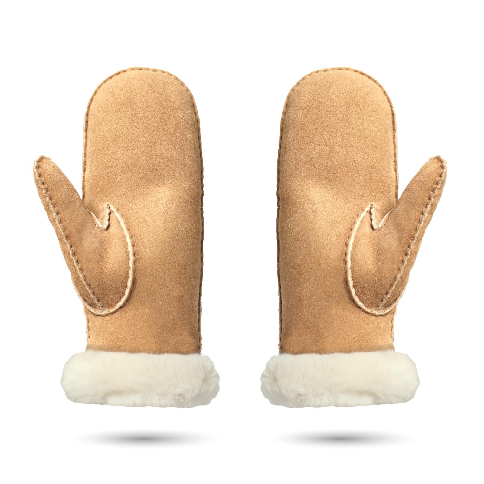 UGG アグ ミトン Sheepskin MITTENS CHESTNUT UGG/アグ/EXPOSED SHEEPSKIN MITTEN | UGG | マルイウェブチャネル UGG