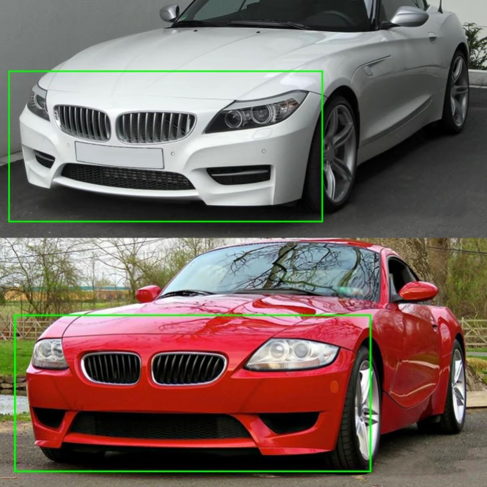 Griglia Anteriore Automatica per Z4 M per Coupe E86 2006‑2008