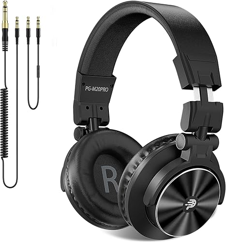 Studio Monitor Headphones
