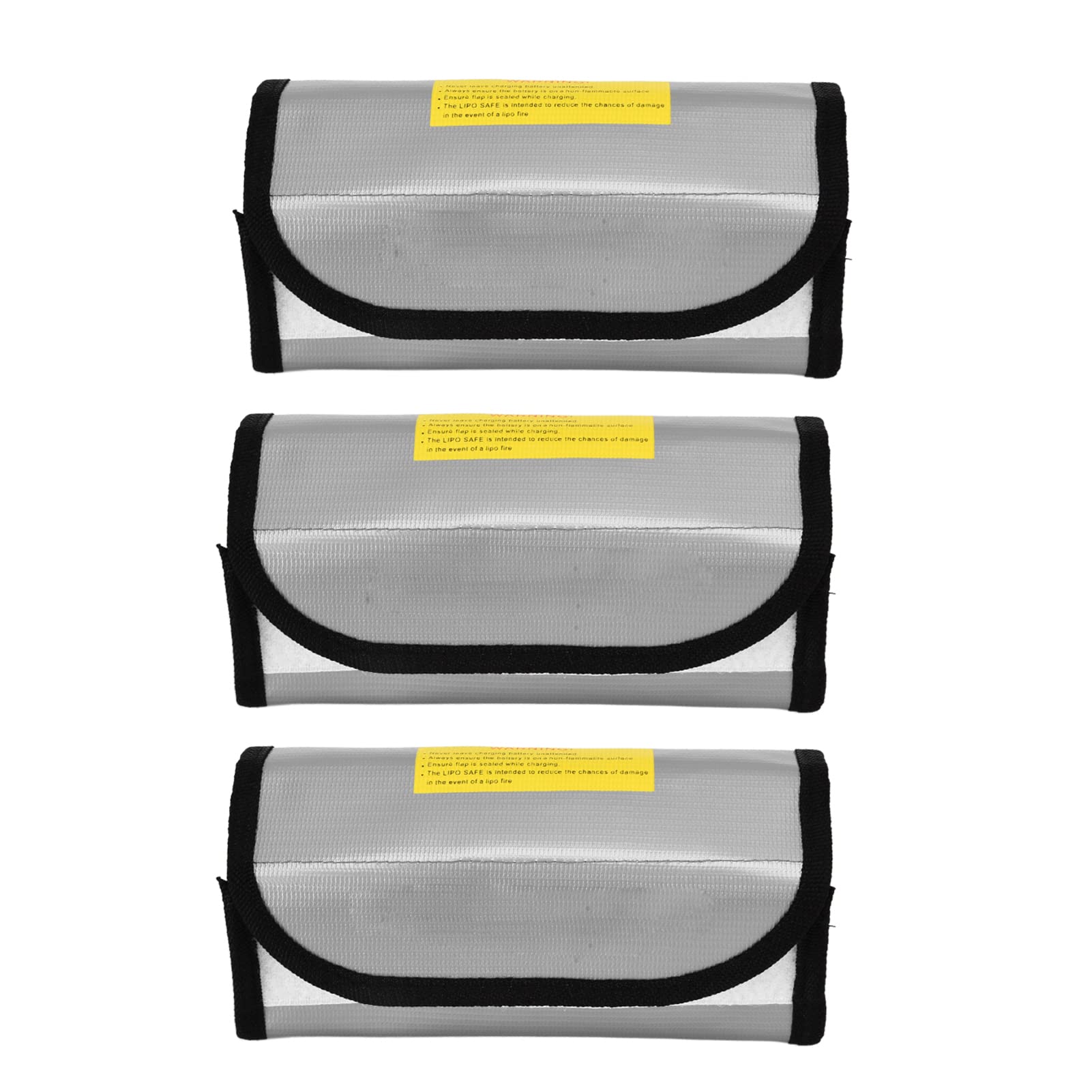Sxhlseller Lipo Batterie Aufbewahrungstasche, Feuerschutz