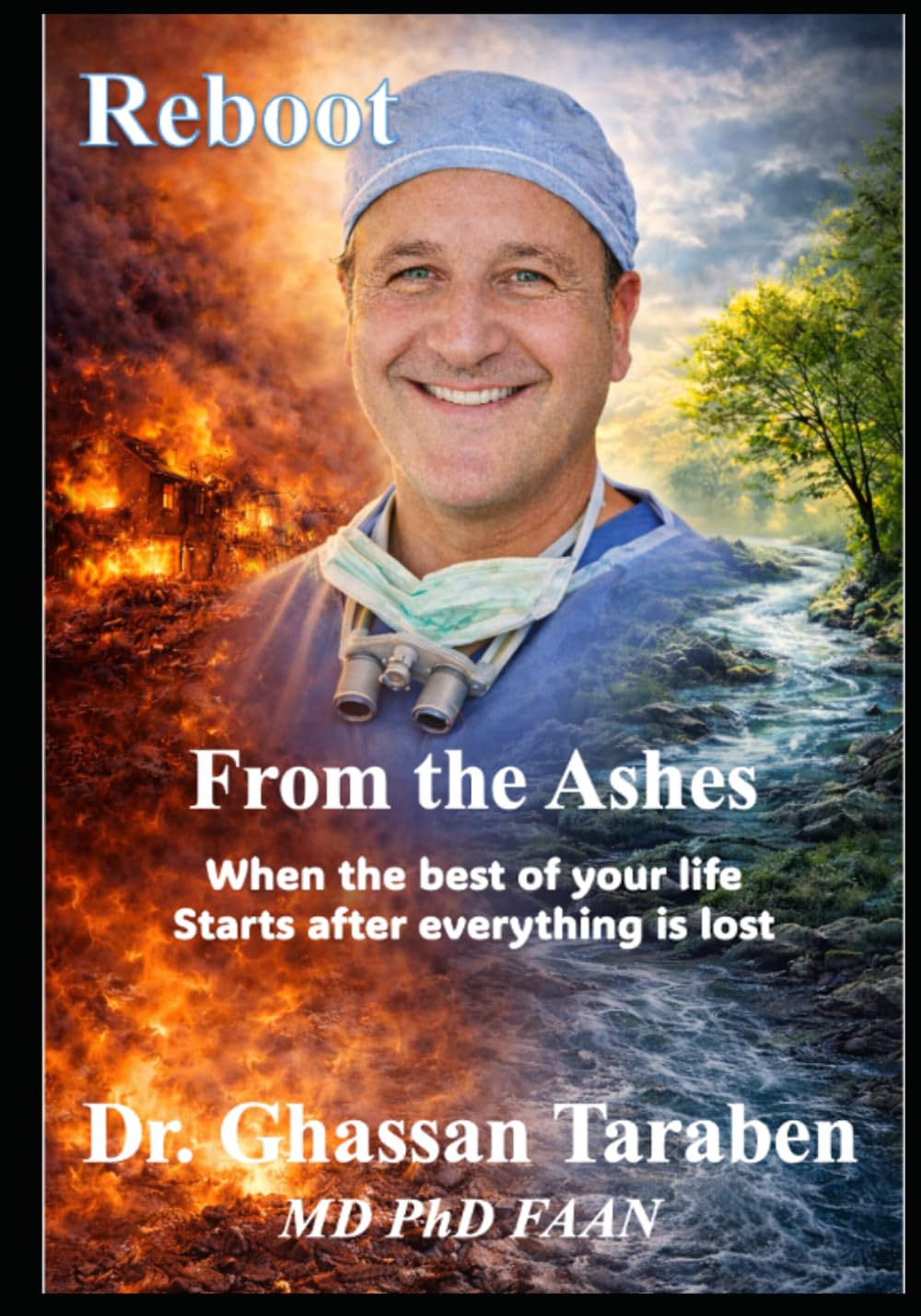 Reboot From The Ashes: When the best of your life Starts after everything is lost (Vita-Pedia)