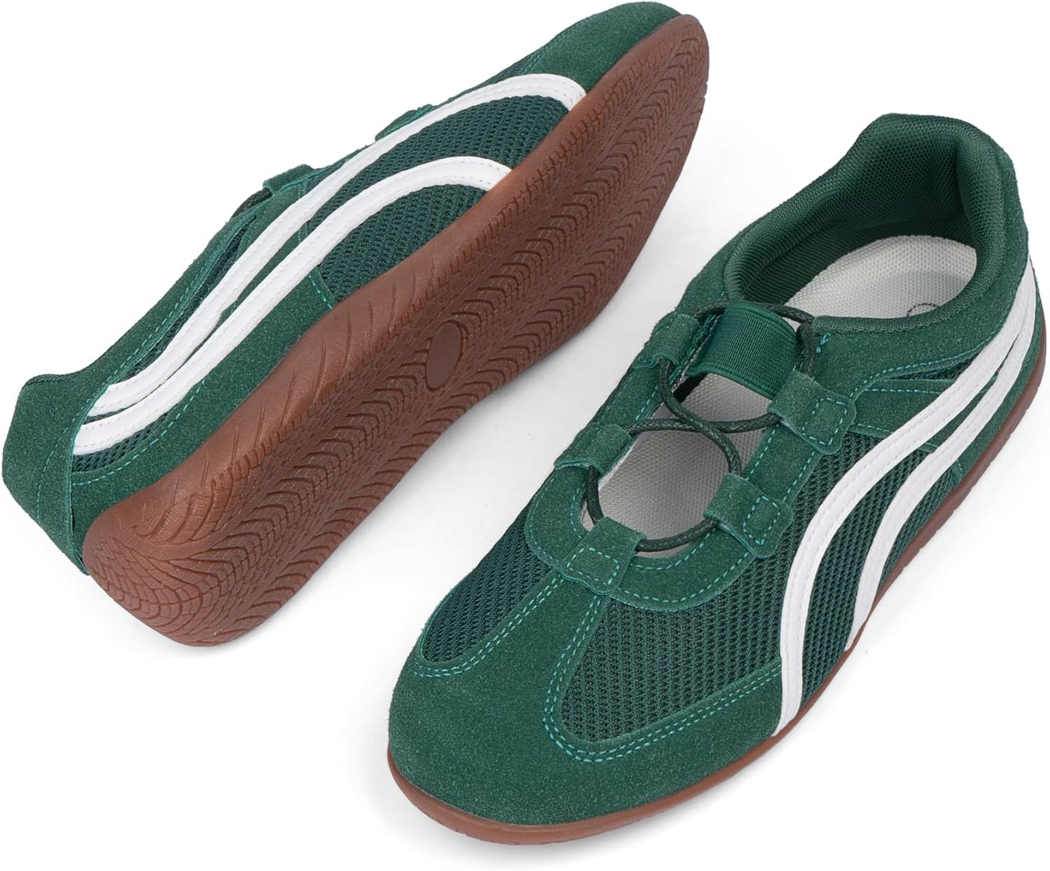 Sneakers for Women Lightweight Casual Tennis Walking Shoes Comfortable Mary Jane Women's Fashion Sneakers - Image 4