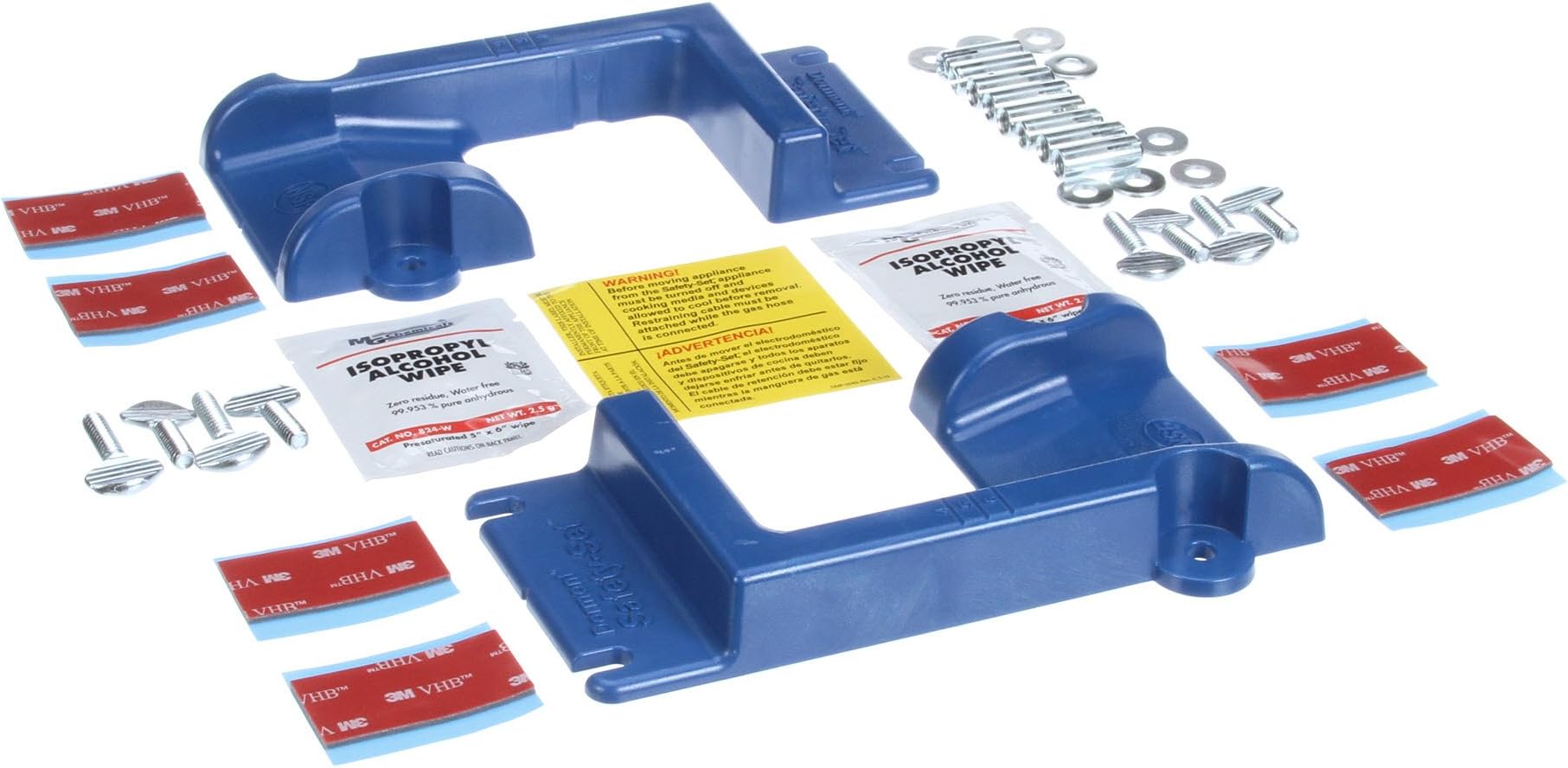 DormontPS - Safety SetTM Equipment Placement System by Dormont