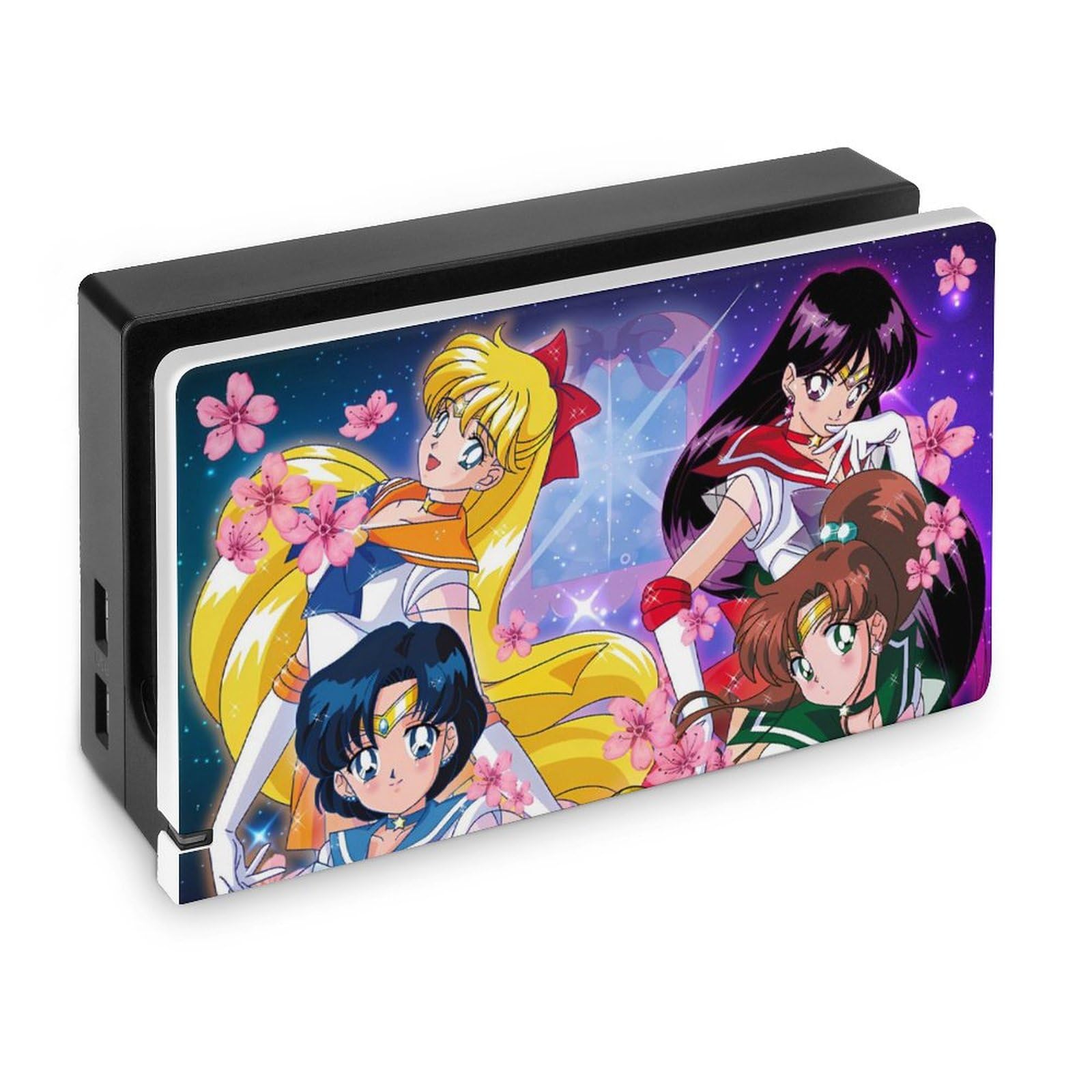 セーラームーン　Switch ケース Amazon.co.jp: 美少女戦士セーラームーン Switch スイッチカバー