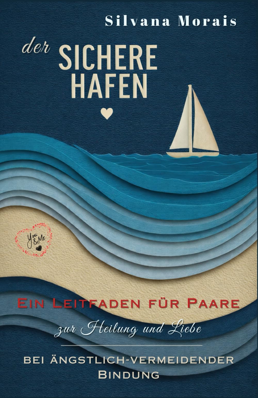 Der Sichere Hafen: Ein Leitfaden für Paare zur Heilung und Liebe bei ängstlich-vermeidender Bindung